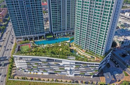 Greenfield Residence | ONG&ONG