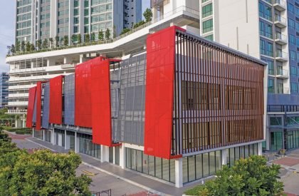 Greenfield Residence | ONG&ONG