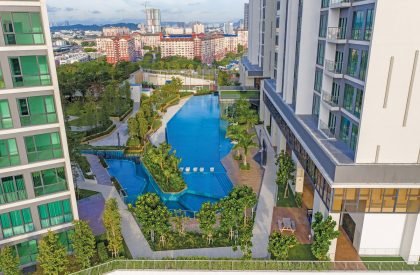 Greenfield Residence | ONG&ONG