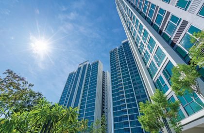 Greenfield Residence | ONG&ONG