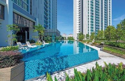 Greenfield Residence | ONG&ONG