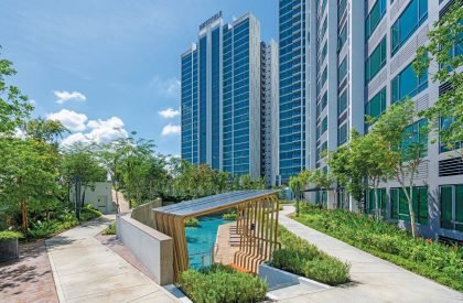 Greenfield Residence | ONG&ONG