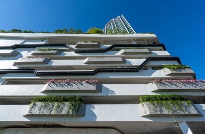 Greenfield Residence | ONG&ONG