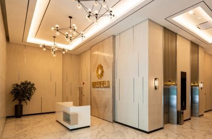 Greenfield Residence | ONG&ONG