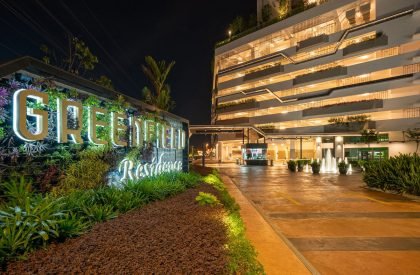 Greenfield Residence | ONG&ONG