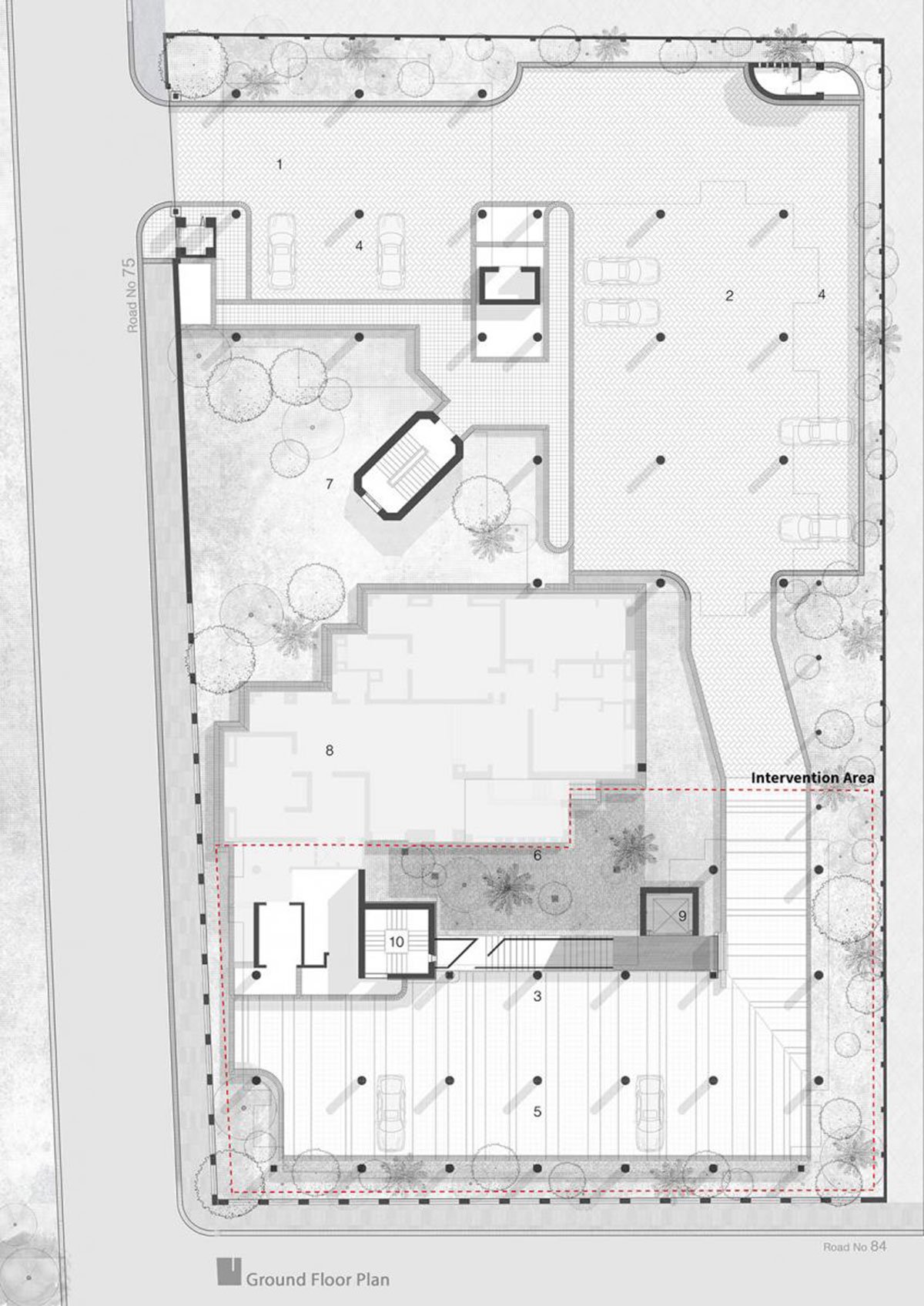 Gulshan Pride | FORM.3 Architects