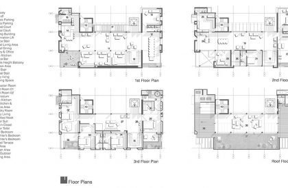 Gulshan Pride | FORM.3 Architects