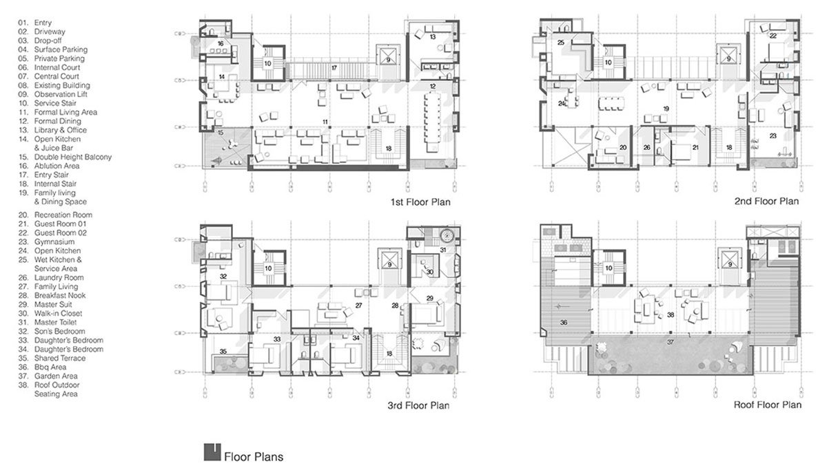 Gulshan Pride | FORM.3 Architects