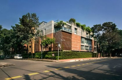 Gulshan Pride | FORM.3 Architects