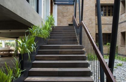 Gulshan Pride | FORM.3 Architects