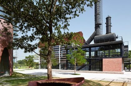 Imagine Studio at The Trees | Studio Lotus + GPL Design Studio