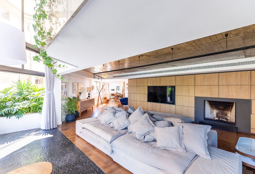 LK Apartment | Oficina Conceito Arquitetura