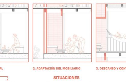 La Pradería Sports Integration Center for Rural Areas | Natura Futura Arquitectura