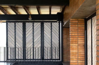 La Pradería Sports Integration Center for Rural Areas | Natura Futura Arquitectura