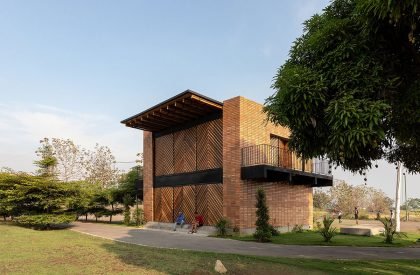 La Pradería Sports Integration Center for Rural Areas | Natura Futura Arquitectura