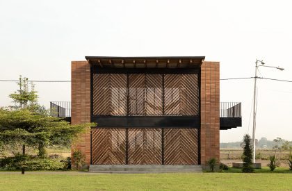 La Pradería Sports Integration Center for Rural Areas | Natura Futura Arquitectura