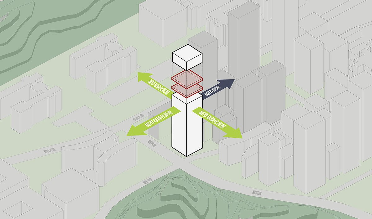 Lingxing Headquarters Office | Onexn Architects