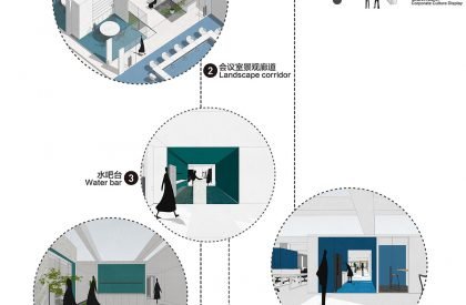 Lingxing Headquarters Office | Onexn Architects