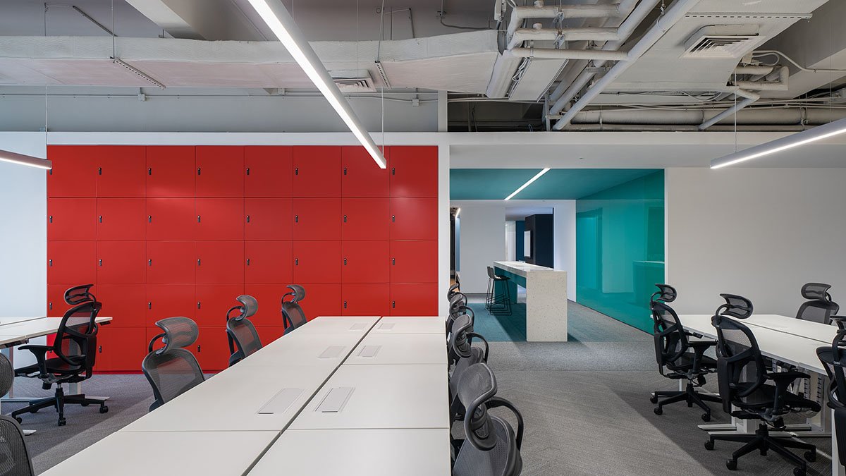 Lingxing Headquarters Office | Onexn Architects