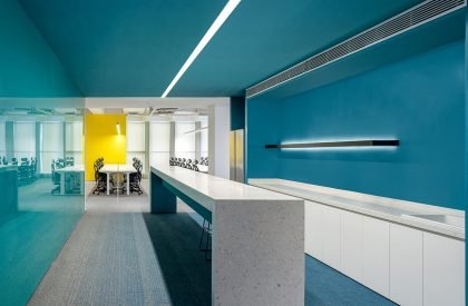 Lingxing Headquarters Office | Onexn Architects