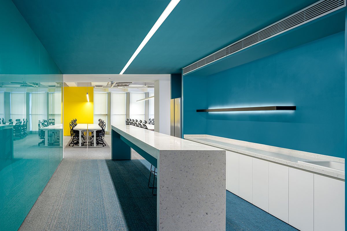 Lingxing Headquarters Office | Onexn Architects