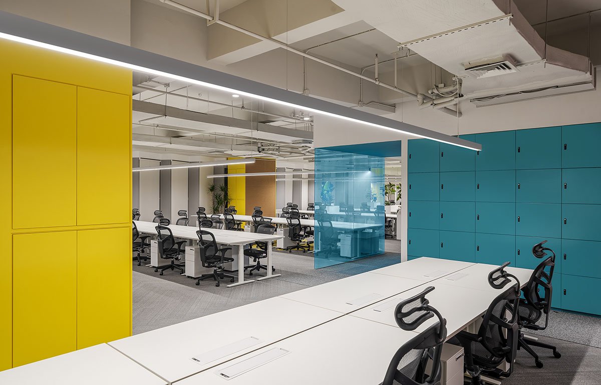 Lingxing Headquarters Office | Onexn Architects