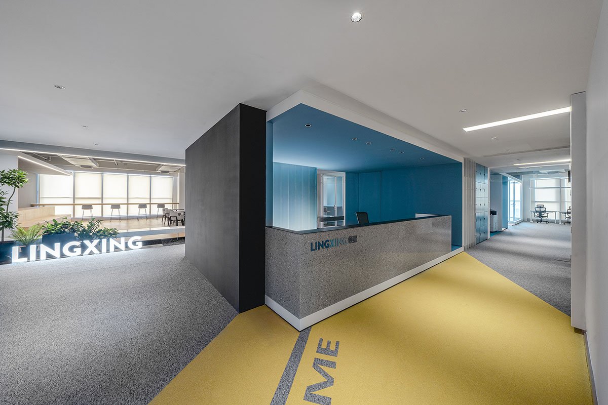 Lingxing Headquarters Office | Onexn Architects