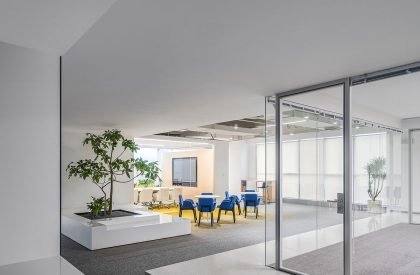 Lingxing Headquarters Office | Onexn Architects