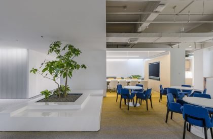 Lingxing Headquarters Office | Onexn Architects