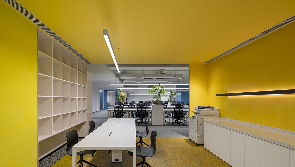 Lingxing Headquarters Office | Onexn Architects