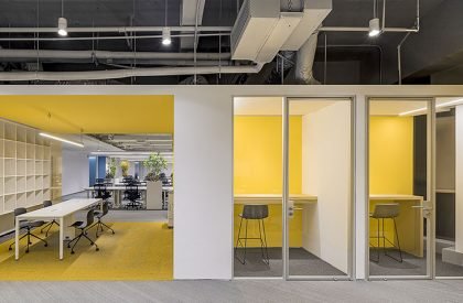 Lingxing Headquarters Office | Onexn Architects