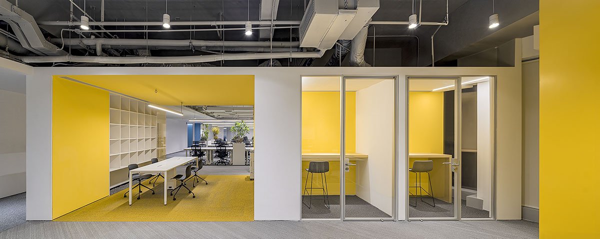 Lingxing Headquarters Office | Onexn Architects