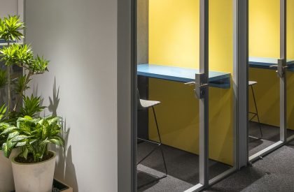 Lingxing Headquarters Office | Onexn Architects