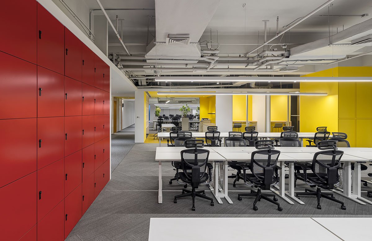 Lingxing Headquarters Office | Onexn Architects