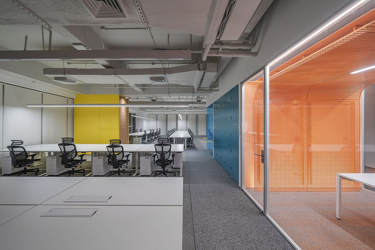Lingxing Headquarters Office | Onexn Architects