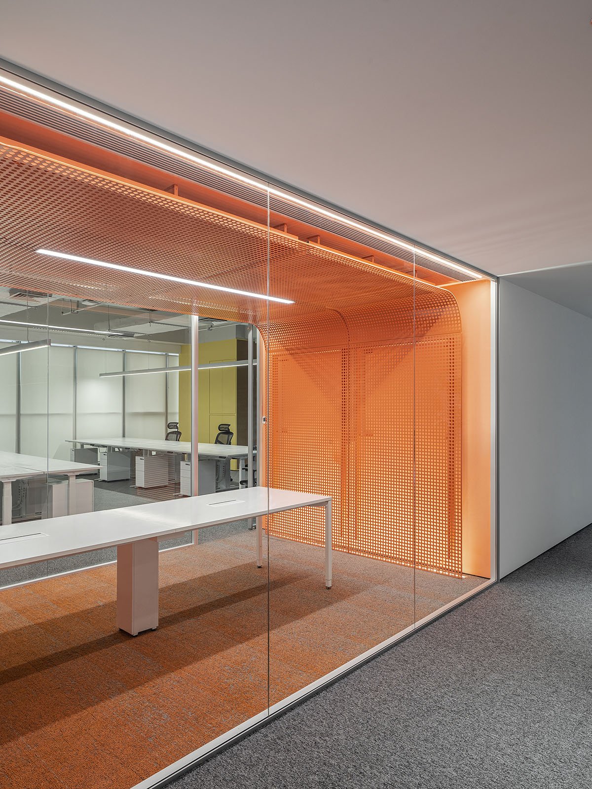 Lingxing Headquarters Office | Onexn Architects