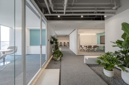 Lingxing Headquarters Office | Onexn Architects