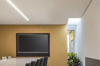 Lingxing Headquarters Office | Onexn Architects