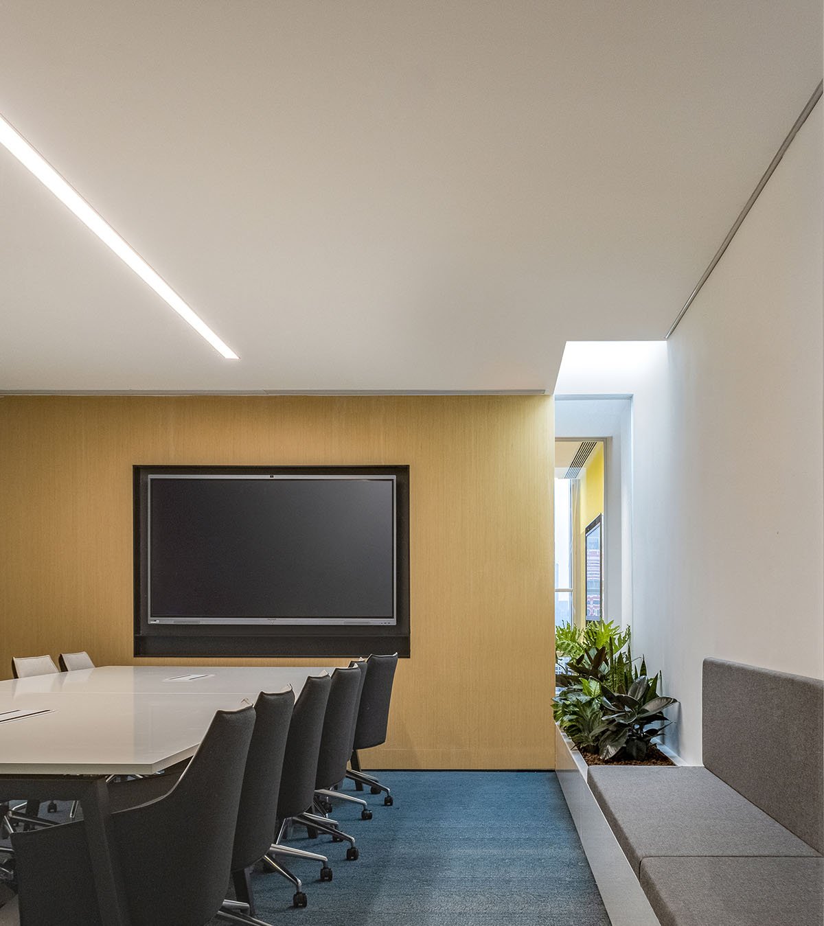 Lingxing Headquarters Office | Onexn Architects