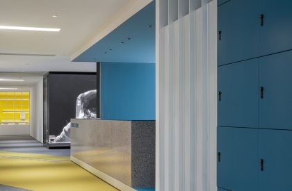 Lingxing Headquarters Office | Onexn Architects