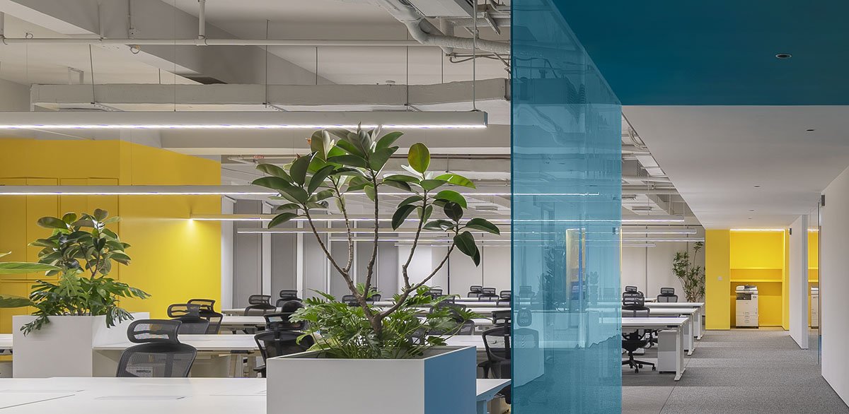 Lingxing Headquarters Office | Onexn Architects