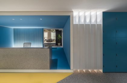 Lingxing Headquarters Office | Onexn Architects