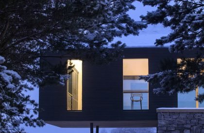 Lower Tullochgrue | Brown & Brown Architects