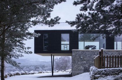 Lower Tullochgrue | Brown & Brown Architects