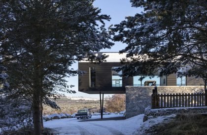 Lower Tullochgrue | Brown & Brown Architects
