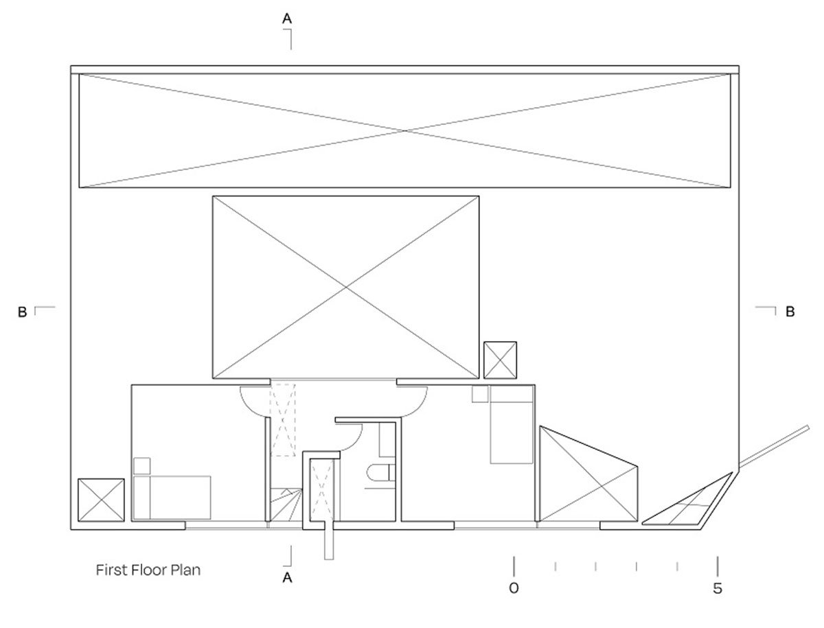 Orqe House | Iván Bravo Architects