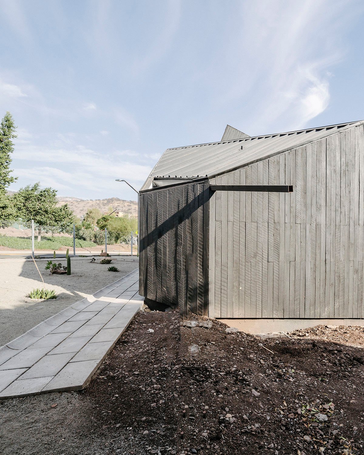 Orqe House | Iván Bravo Architects