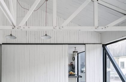 Orqe House | Iván Bravo Architects