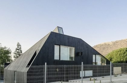 Orqe House | Iván Bravo Architects