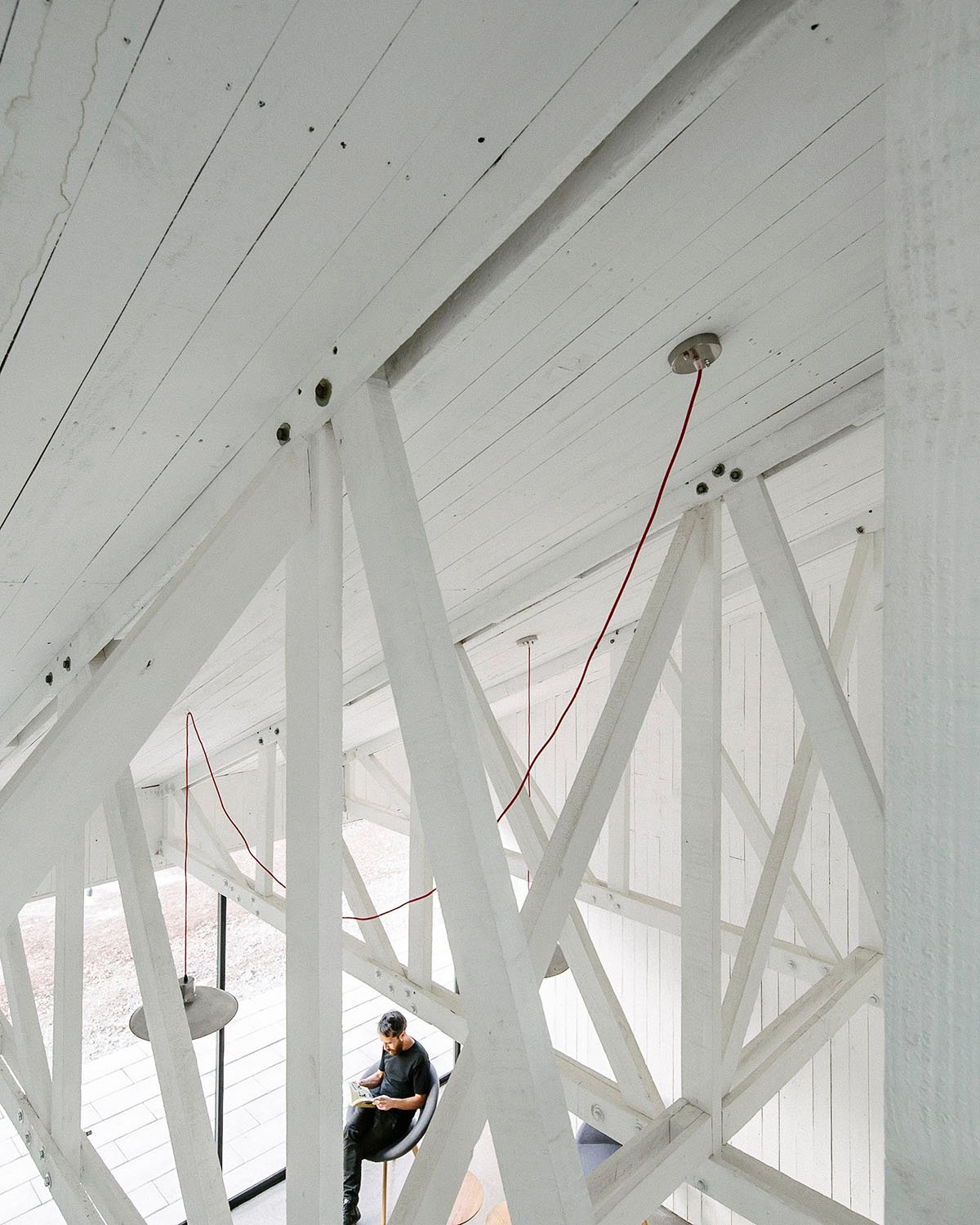 Orqe House | Iván Bravo Architects